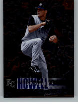 2006 Upper Deck Special F/X #224 J.P. Howell