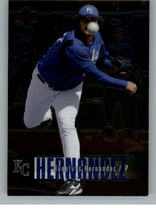 2006 Upper Deck Special F/X #233 Runelvys Hernandez