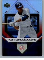2006 Upper Deck Special F/X Run Producers #RP-10 Alex Rodriguez