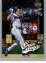 2006 Upper Deck First Pitch Goin Deep #GD-23 Mark Teixeira