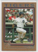 2004 Topps Gold Series 2 #542 Carlos Pena