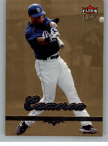 2006 Ultra Gold Medallion #110 Mike Cameron
