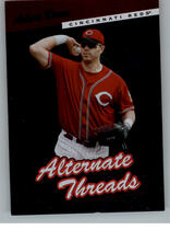 2005 Leaf Alternate Threads #AT1 Adam Dunn