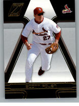 2005 Donruss Zenith #96 Scott Rolen