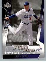 2005 Upper Deck Pro Sigs #116 Steve Schmoll