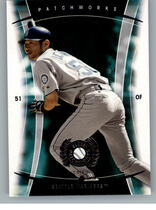 2005 Fleer Patchworks #40 Ichiro Suzuki
