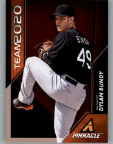 2013 Panini Pinnacle Team 2020 #T8 Dylan Bundy