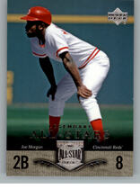 2005 Upper Deck All-Star Classics #88 Joe Morgan