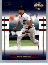 2004 Donruss World Series Blue #WS-4 Mike Lowell