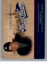 2004 Studio Fans of the Game #219 Steve Schirripa