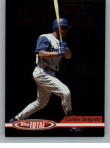2004 Topps Total Production #TP4 Carlos Delgado