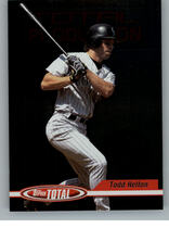2004 Topps Total Production #TP8 Todd Helton
