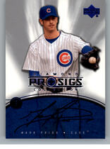 2004 Upper Deck Diamond Pro Sigs #33 Mark Prior