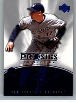 2004 Upper Deck Diamond Pro Sigs #81 Ben Sheets