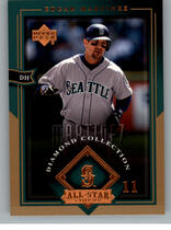 2004 Upper Deck Diamond All-Star #76 Edgar Martinez