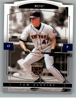 2004 Skybox LE #81 Tom Glavine