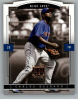 2004 Skybox LE #91 Carlos Delgado