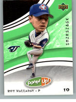 2004 Upper Deck Power Up #9 Roy Halladay