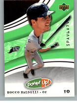 2004 Upper Deck Power Up #56 Rocco Baldelli