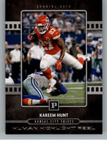 2018 Panini Human Highlight Reel #13 Kareem Hunt