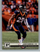 2018 Panini Base Set #91 Chris Harris Jr.