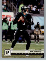 2018 Panini Base Set #241 Nick Foles