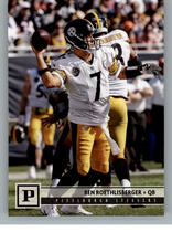 2018 Panini Base Set #246 Ben Roethlisberger