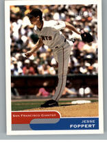 2004 Topps Bazooka #2 Jesse Foppert