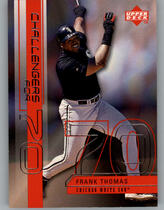 1999 Upper Deck Challengers for 70 Challengers #C8 Frank Thomas