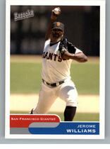 2004 Topps Bazooka #176 Jerome Williams