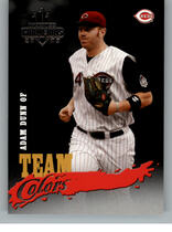 2003 Donruss Champions Team Colors #6 Adam Dunn