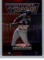 2003 Topps Total Topps #TT16 Carlos Delgado
