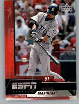2005 Upper Deck ESPN #77 Ichiro Suzuki