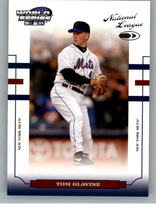 2004 Donruss World Series #WS-118 Tom Glavine
