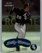 1999 Fleer Mystique #120 McKay Christensen