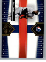 2005 Donruss Champions #317 Tony Perez