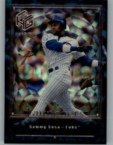 1999 Upper Deck HoloGrFX Launchers #L3 Sammy Sosa