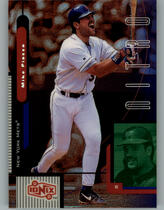 1999 Upper Deck Ionix Nitro #N5 Mike Piazza