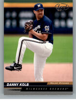 2005 Leaf Base Set #108 Danny Kolb