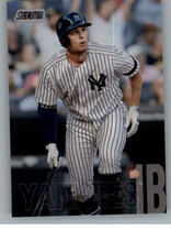 2018 Stadium Club Base Set #186 Greg Bird