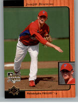 2007 SP Rookie Edition #238 Joe Bisenius