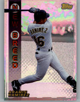 1999 Topps New Breed #NB14 Aramis Ramirez