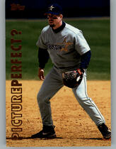 1999 Topps Picture Perfect #P9 Jeff Bagwell