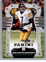 2017 Panini Base Set #91 Ben Roethlisberger
