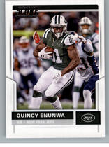 2017 Score Base Set #95 Quincy Enunwa