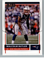 2017 Score Base Set #205 Malcolm Butler