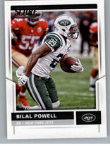 2017 Score Base Set #292 Bilal Powell