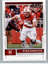 2017 Score Base Set #421 Ryan Ramczyk