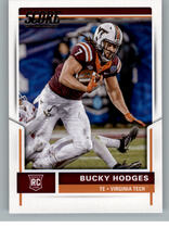 2017 Score Base Set #439 Bucky Hodges