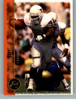 1999 Just Base Set #49 Ricky Williams